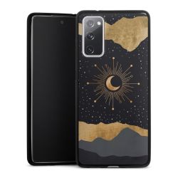 Silikonskal Slim svart