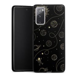 Silikonskal Slim svart