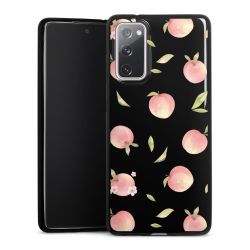 Silikoni Suojakuori Slim musta