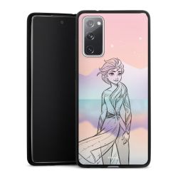 Silikonskal Slim svart