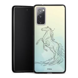 Silikonskal Slim svart