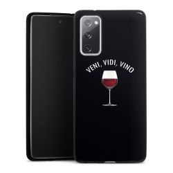 Silicone Slim Case black