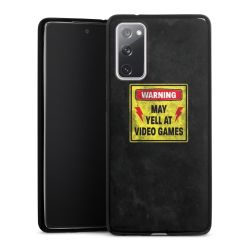 Silicone Slim Case black