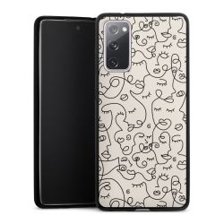 Silicone Slim Case black