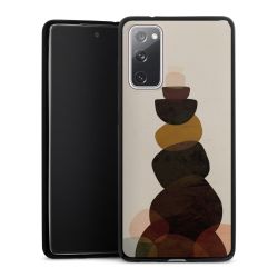 Silikoni Suojakuori Slim musta