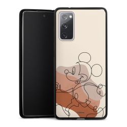 Silikonskal Slim svart