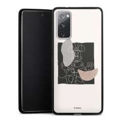 Silikonskal Slim svart