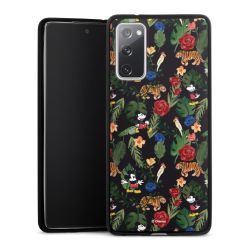 Silikoni Suojakuori Slim musta