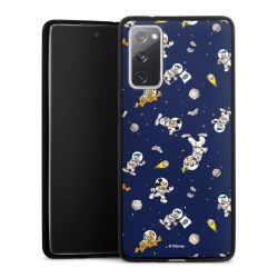 Silikoni Suojakuori Slim musta