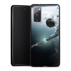 Silikonskal Slim svart