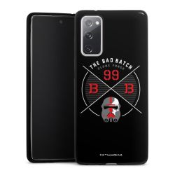 Silikonskal Slim svart