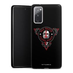 Silikonskal Slim svart