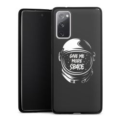 Silikonskal Slim svart