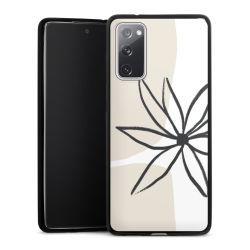 Silikoni Suojakuori Slim musta