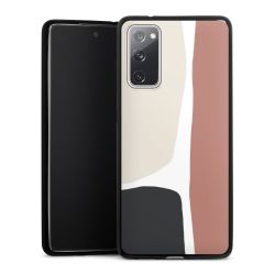 Silikoni Suojakuori Slim musta