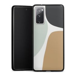 Silikoni Suojakuori Slim musta