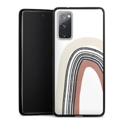 Silikoni Suojakuori Slim musta