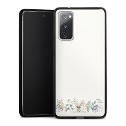 Silikonskal Slim svart