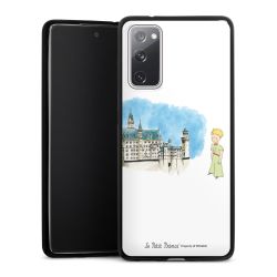 Silikonskal Slim svart