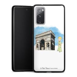 Silikonskal Slim svart