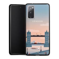 Silicone Slim Case black