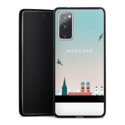 Silicone Slim Case black