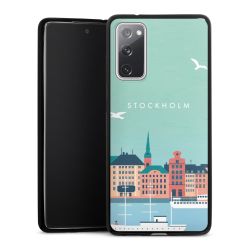 Silicone Slim Case black