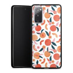 Silikoni Suojakuori Slim musta