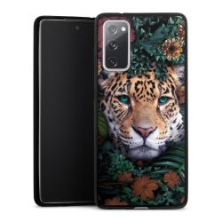 Silikoni Suojakuori Slim musta