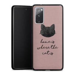 Silicone Slim Case black