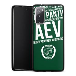 Silicone Slim Case black