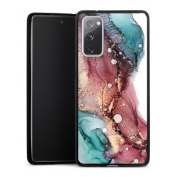 Silikoni Suojakuori Slim musta