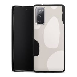 Silikoni Suojakuori Slim musta