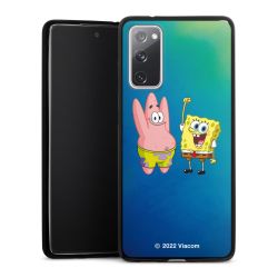 Silikonskal Slim svart