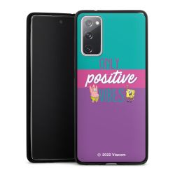 Silicone Slim Case black