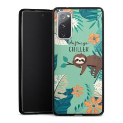 Silikonskal Slim svart