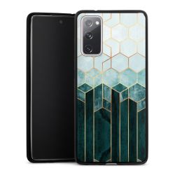 Silikoni Suojakuori Slim musta