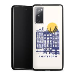 Silikonskal Slim svart