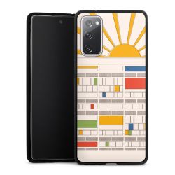 Silikonskal Slim svart