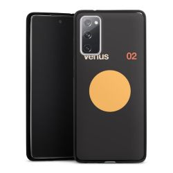 Silikonskal Slim svart