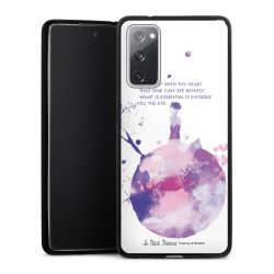 Silikonskal Slim svart