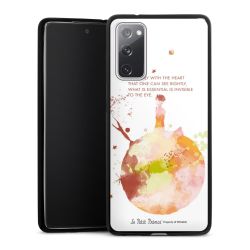 Silikonskal Slim svart