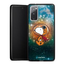 Snoopy Viaggiatore spaziale Verde