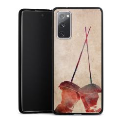 Silikoni Suojakuori Slim musta