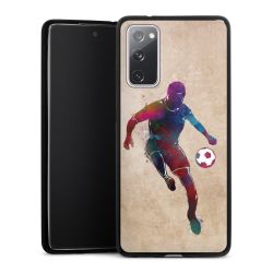 Silikoni Suojakuori Slim musta