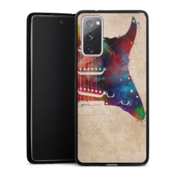 Silikoni Suojakuori Slim musta