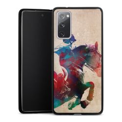 Silikoni Suojakuori Slim musta