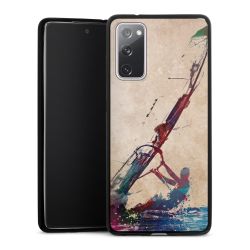 Silikoni Suojakuori Slim musta