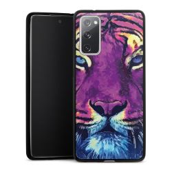 Silikoni Suojakuori Slim musta