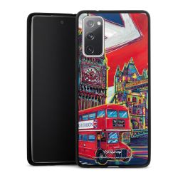 Silicone Slim Case black